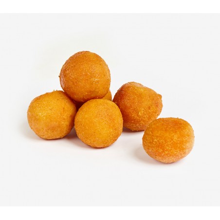 Pommes noisettes