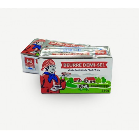 Beurre demi-sel