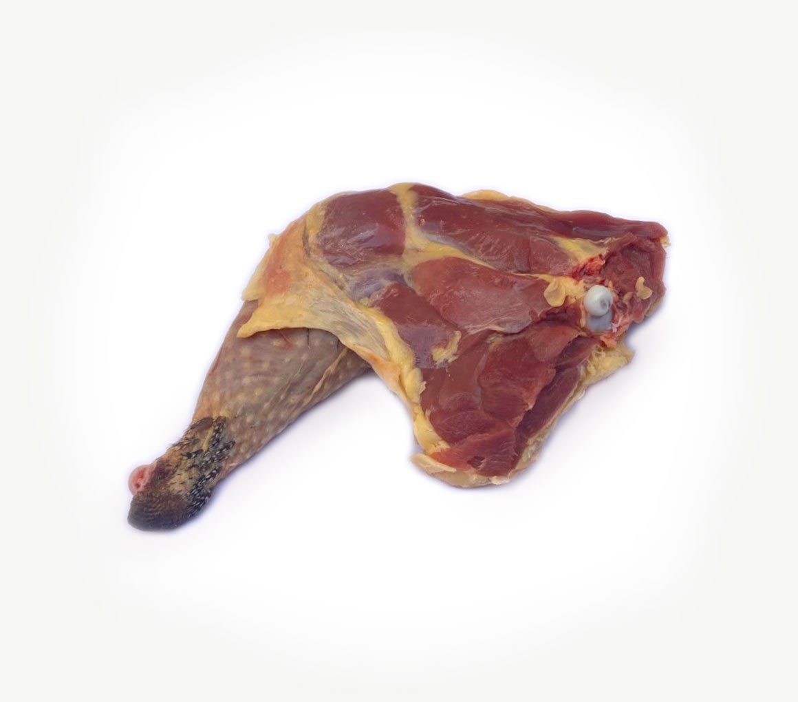 Cuisse de pintade