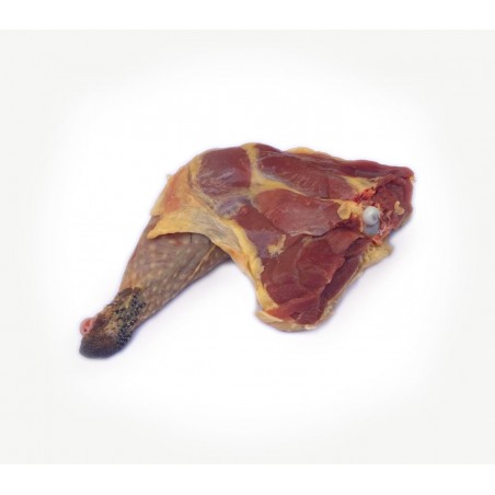 Cuisse de pintade