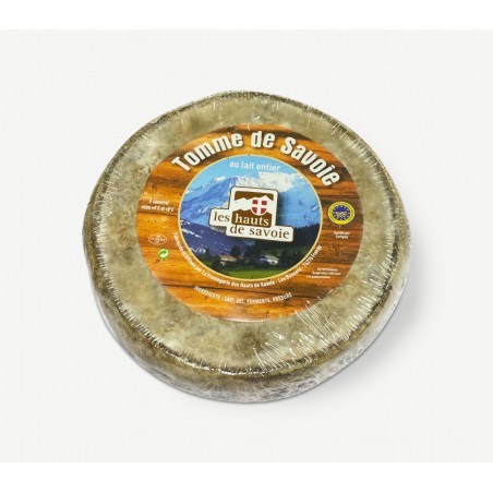 Tomme de Savoie AOP