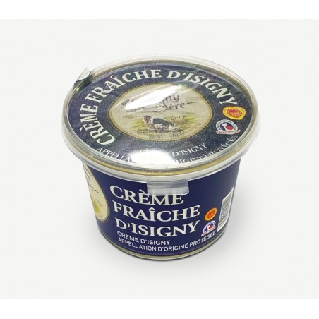 Crème fraîche épaisse AOP