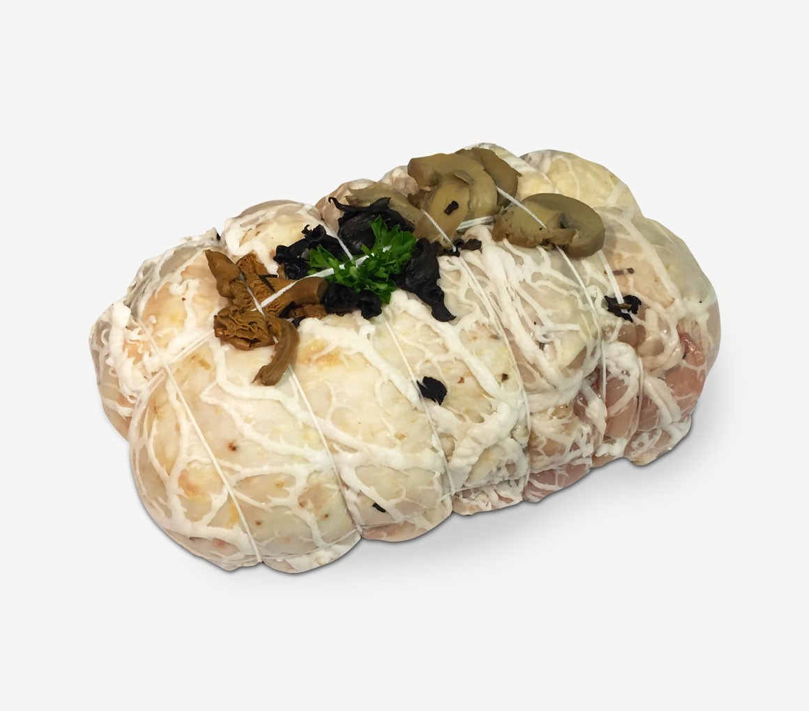 roti_chapon_champignons