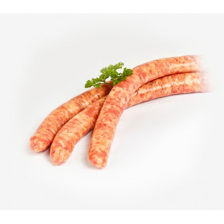 Chipolata de porc nature